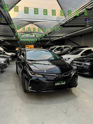 TOYOTA COROLLA 1.8 VVT-I HYBRID FLEX ALTIS CVT